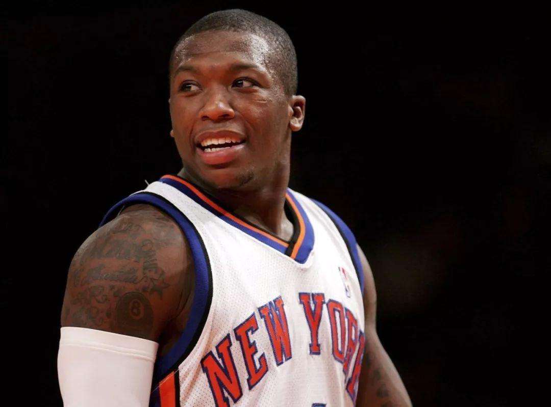 nba小土豆罗宾逊(能吹一辈子!