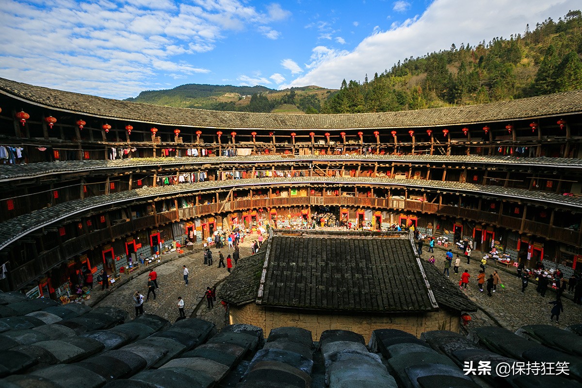 福建十大旅游景点排行榜 福建著名旅游景点 福建最有名的景区