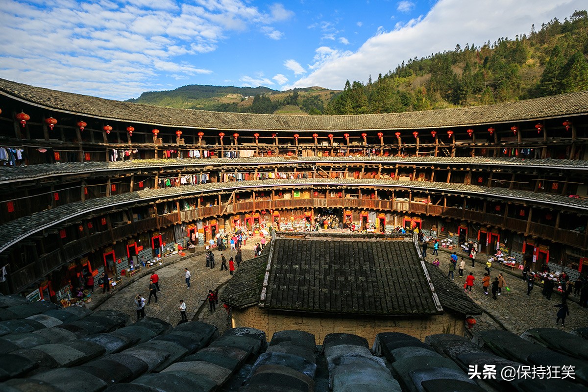 福建十大旅游景点排行榜福建著名旅游景点福建最有名的景区