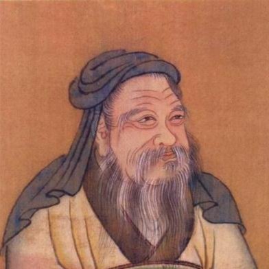 孔子虽被称为儒家之祖，但其儒学思想却得于此人，人称元圣