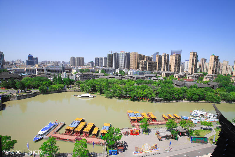 运河三千里，醉美是淮安，感受这座城市非遗文化的魅力
