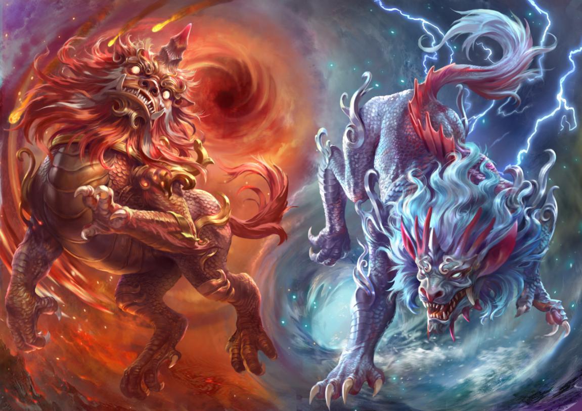 三国杀年兽(抓还是封印?《三国杀》年兽挑战你的技术水平)