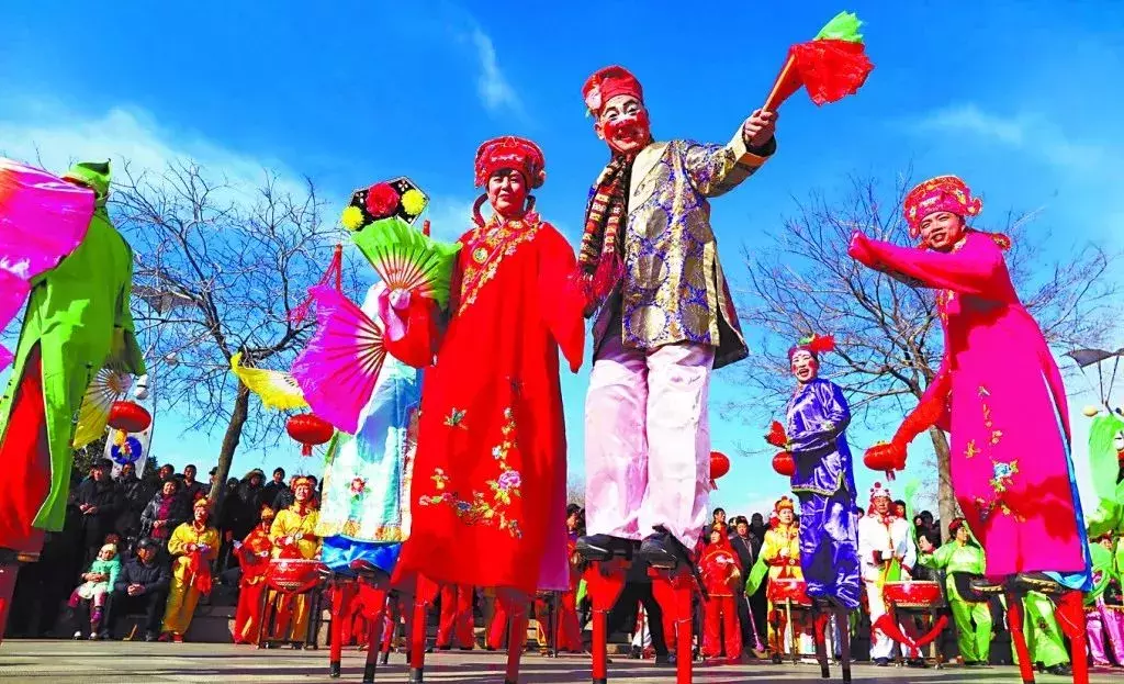 假期结束，年味继续，津城还有这些春节活动！
