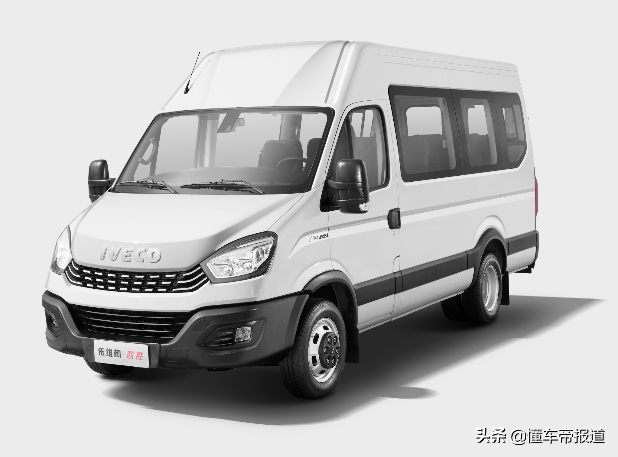 0t柴油动力,2021款依维柯欧胜上市,售14.29万元起