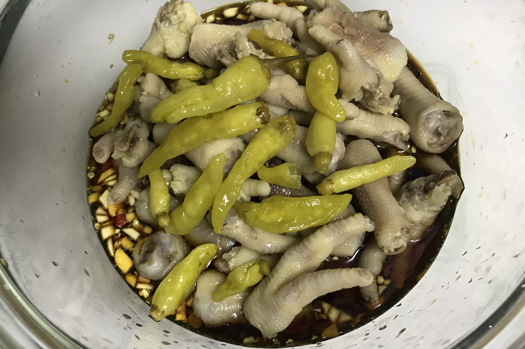 图片[16]-【酸辣鸡爪】做法步骤图 好吃不怕胖 网友：的确太好吃-起舞美食网