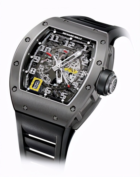 理查德米列(最便宜的理查德·米勒（Richard Mille）手表)