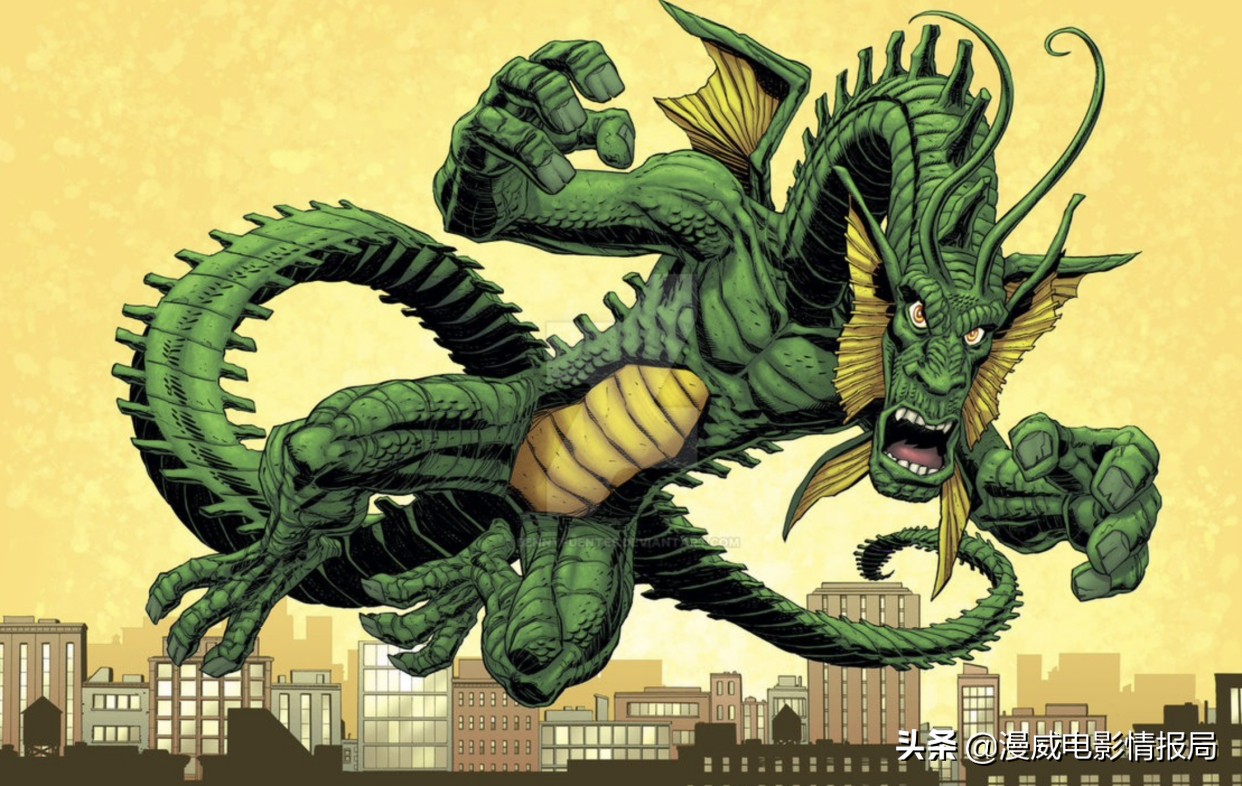 好家伙，原来漫威里还藏了个怪兽宇宙