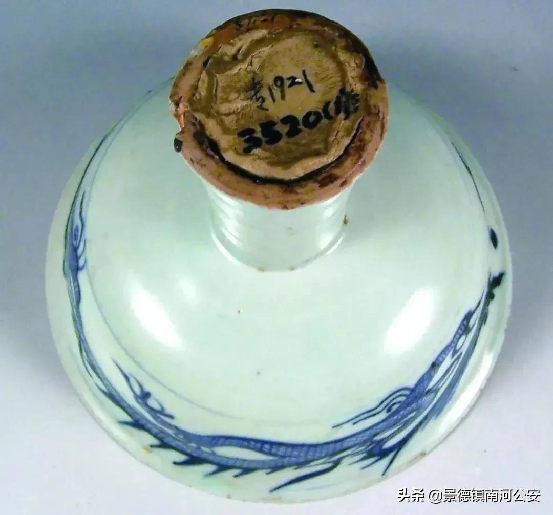 我国出土的元代青花瓷器概况