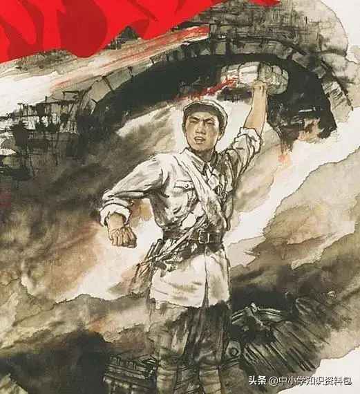 适合小学生讲的英雄故事（中小学生必读的红色英雄故事）