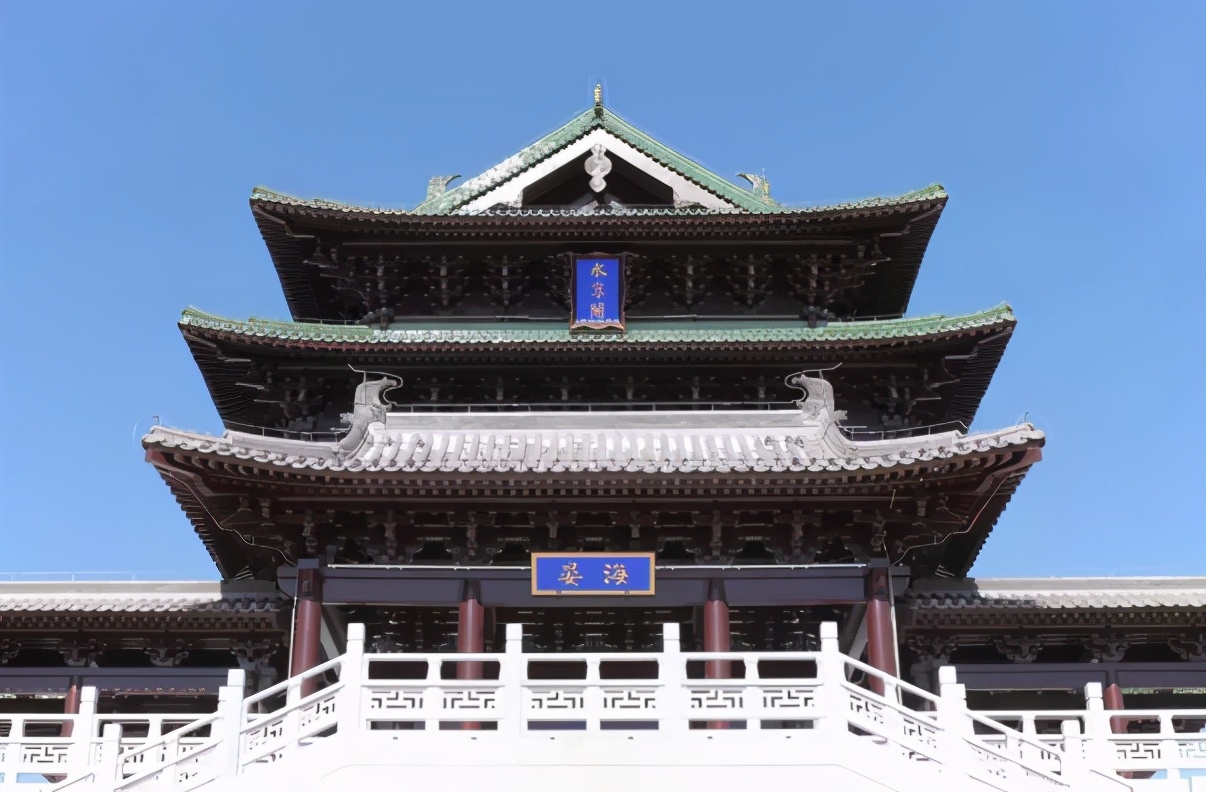 北京发展“最快”的大学之一！建校于寺庙，2个学科全国第一！