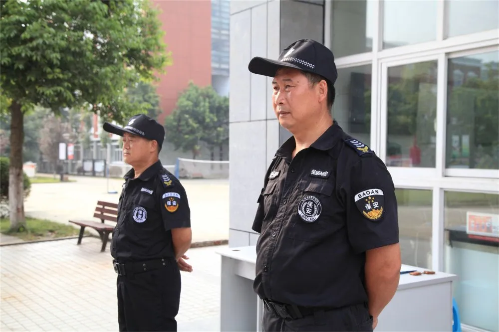 在新津为明学校，安全是一份24小时、365天不能停的责任