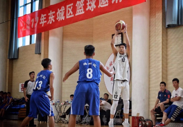 u14篮球(中国篮球留美小将年龄造假？反转！已有强有力证据辟谣)