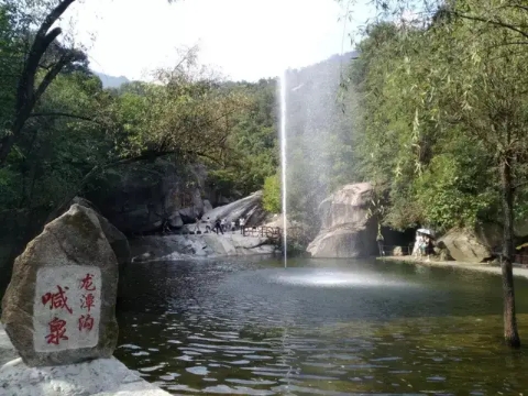 南陽有水的景點自駕遊_南陽周邊自駕遊不爬山 - 密雲旅遊