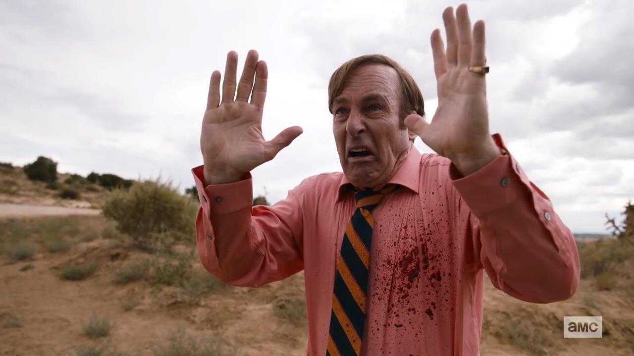 《风骚律师》S5E8：无名小卒