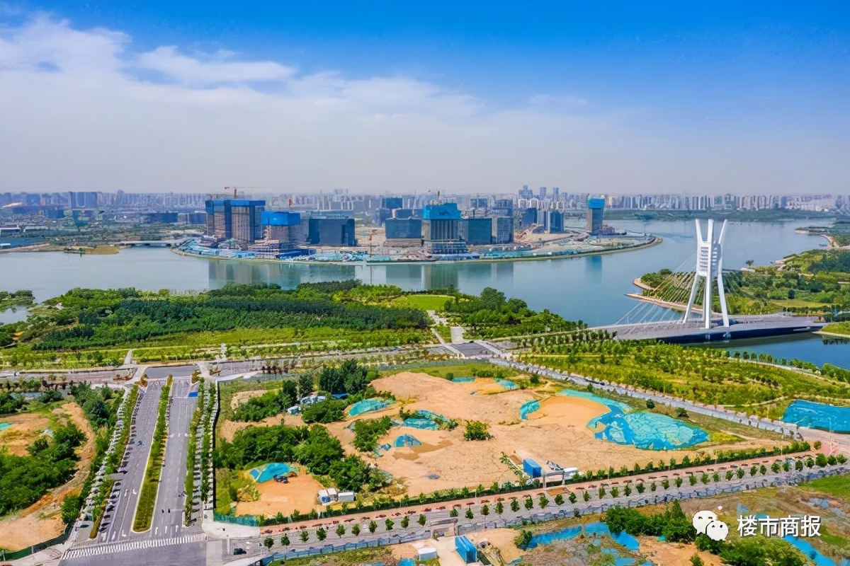 郑州航海路(悬念落地!