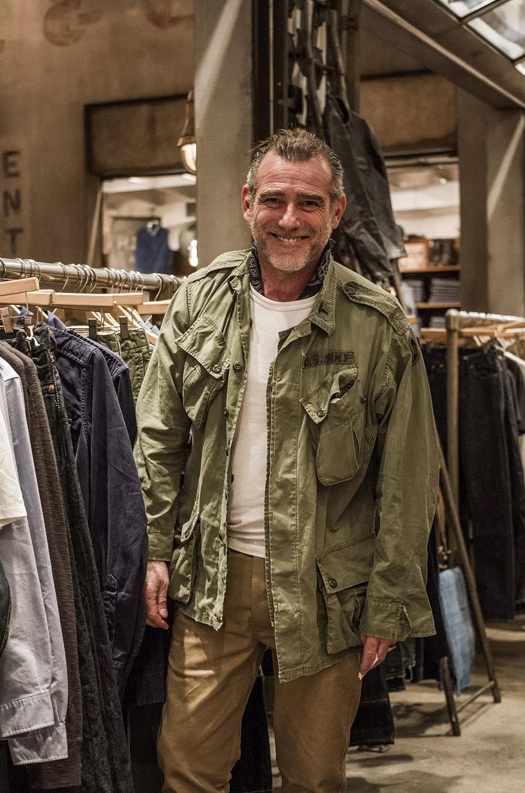 复古绅士入门必修课:美式复古翘楚rrl的历史与品牌哲学