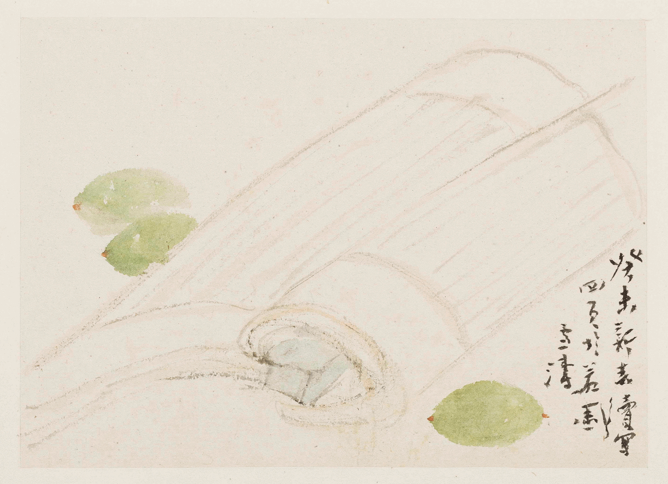 罕见！八位大师的书画册页