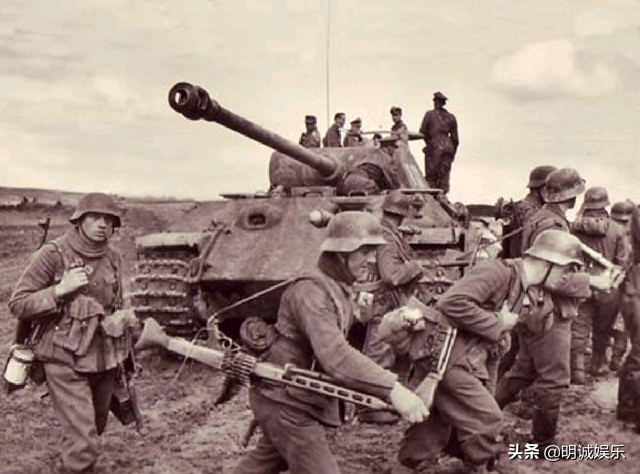 二战中，唯一没有参战的世界级强国，他当时在忙什么？
