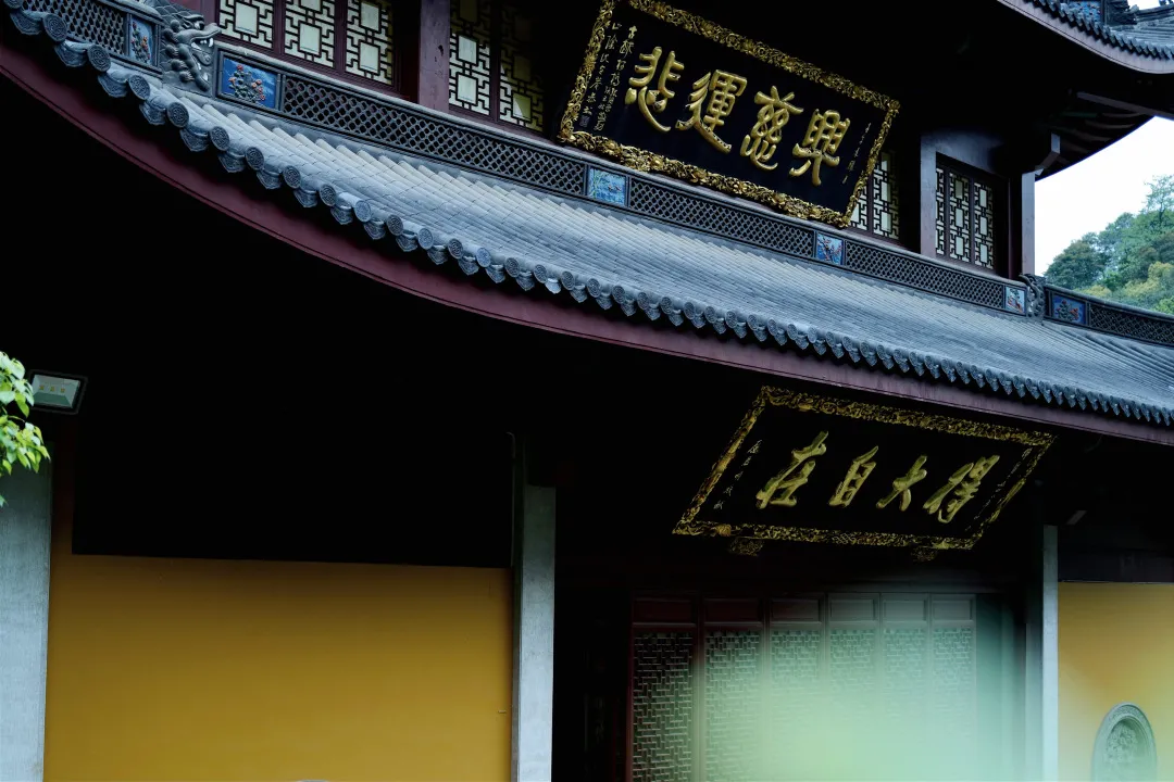 杭州终极拜佛攻略｜走这条路，一天解锁灵隐法喜7大宝藏寺庙