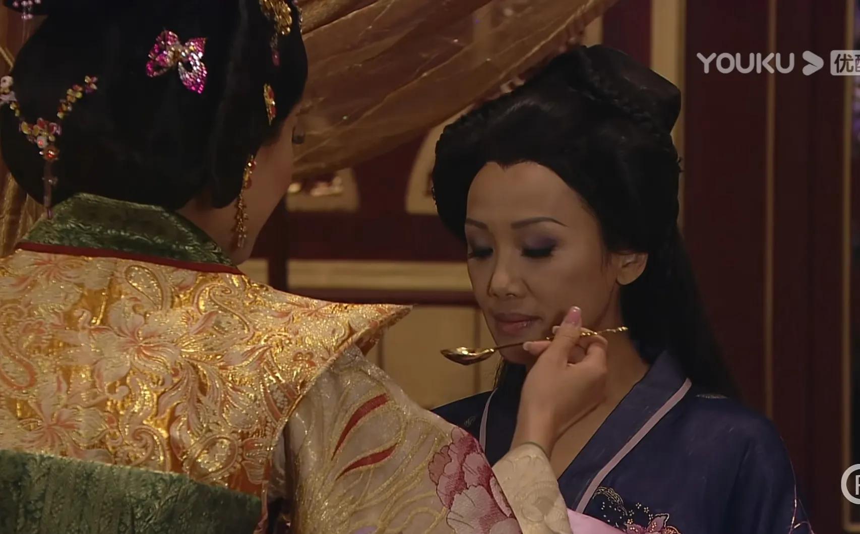 《宫心计》之郑太后——历经磨难成为太后，最终却被儿媳杀害