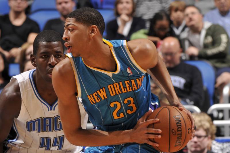 2012年nba选秀名单(2012选秀重排:浓眉还是状元,利拉德格林进前三)