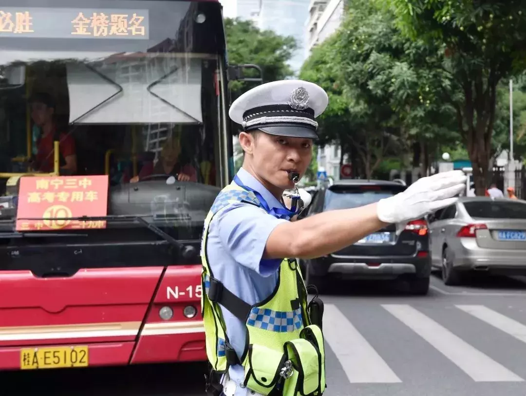 必看 | 南宁33个高考考点出行全攻略，柳州、桂林这些道路管制