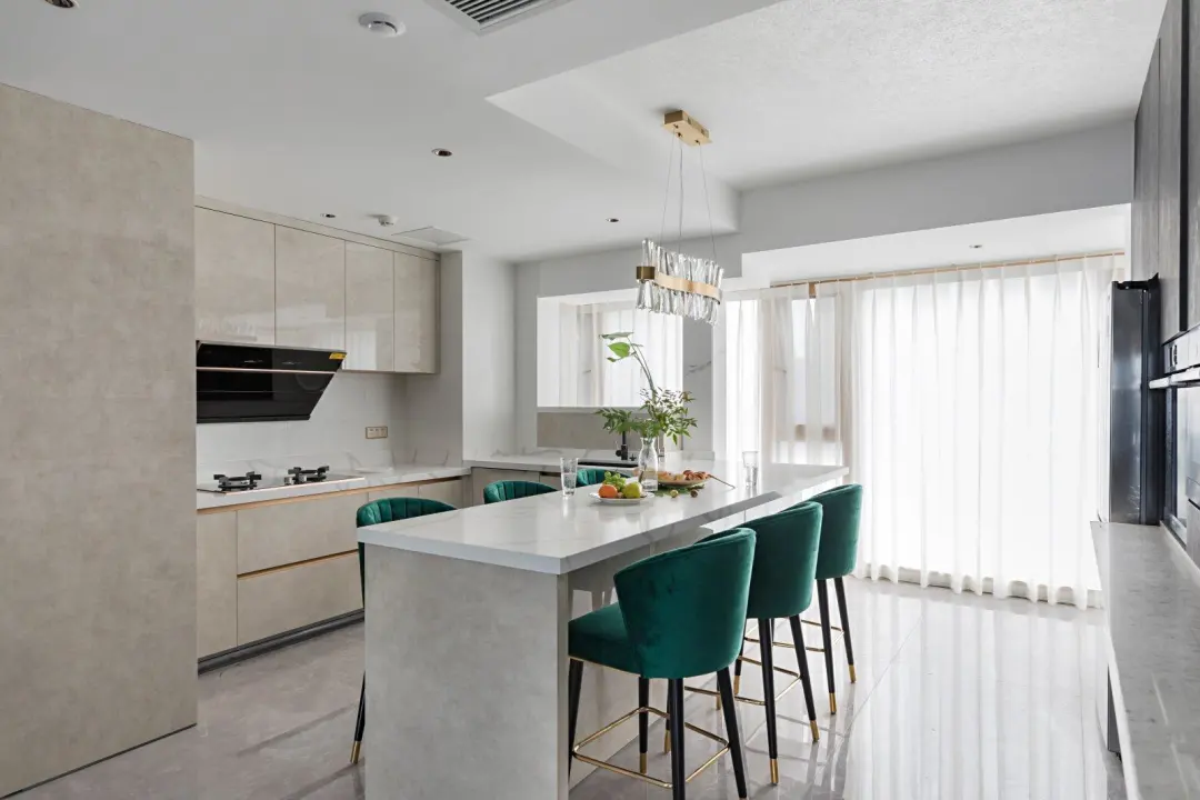 餐厅小了怎么设计？8招解决空间不足