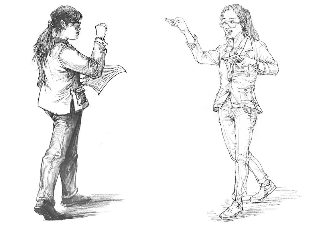 甘肃、吉林、河北3省2021年美术统考题出炉，你觉得哪个简单