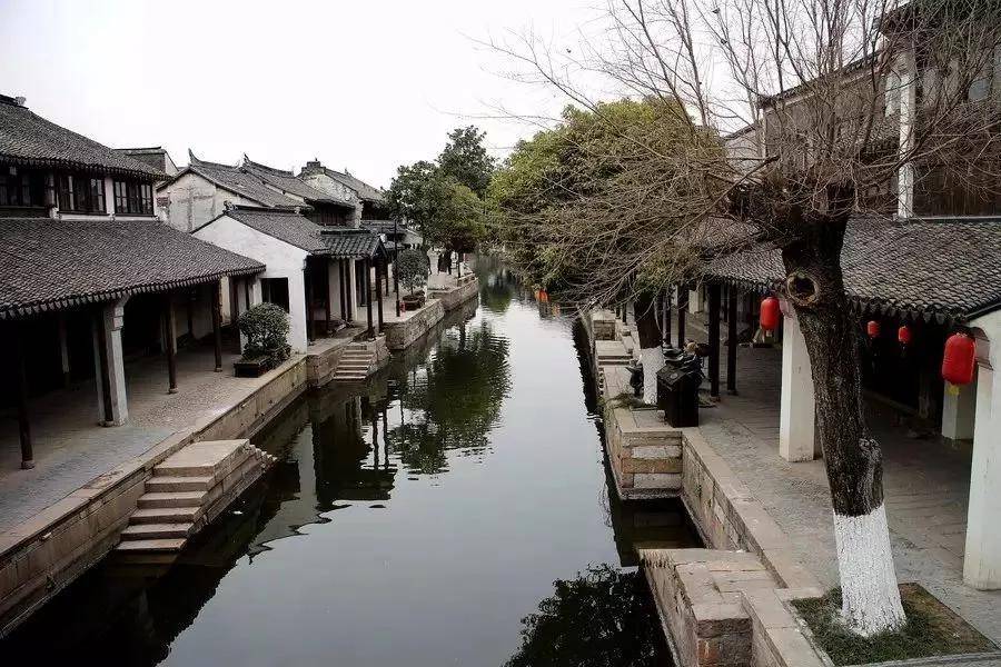 比丽江还美的古镇，芜湖周边就有！还免费！