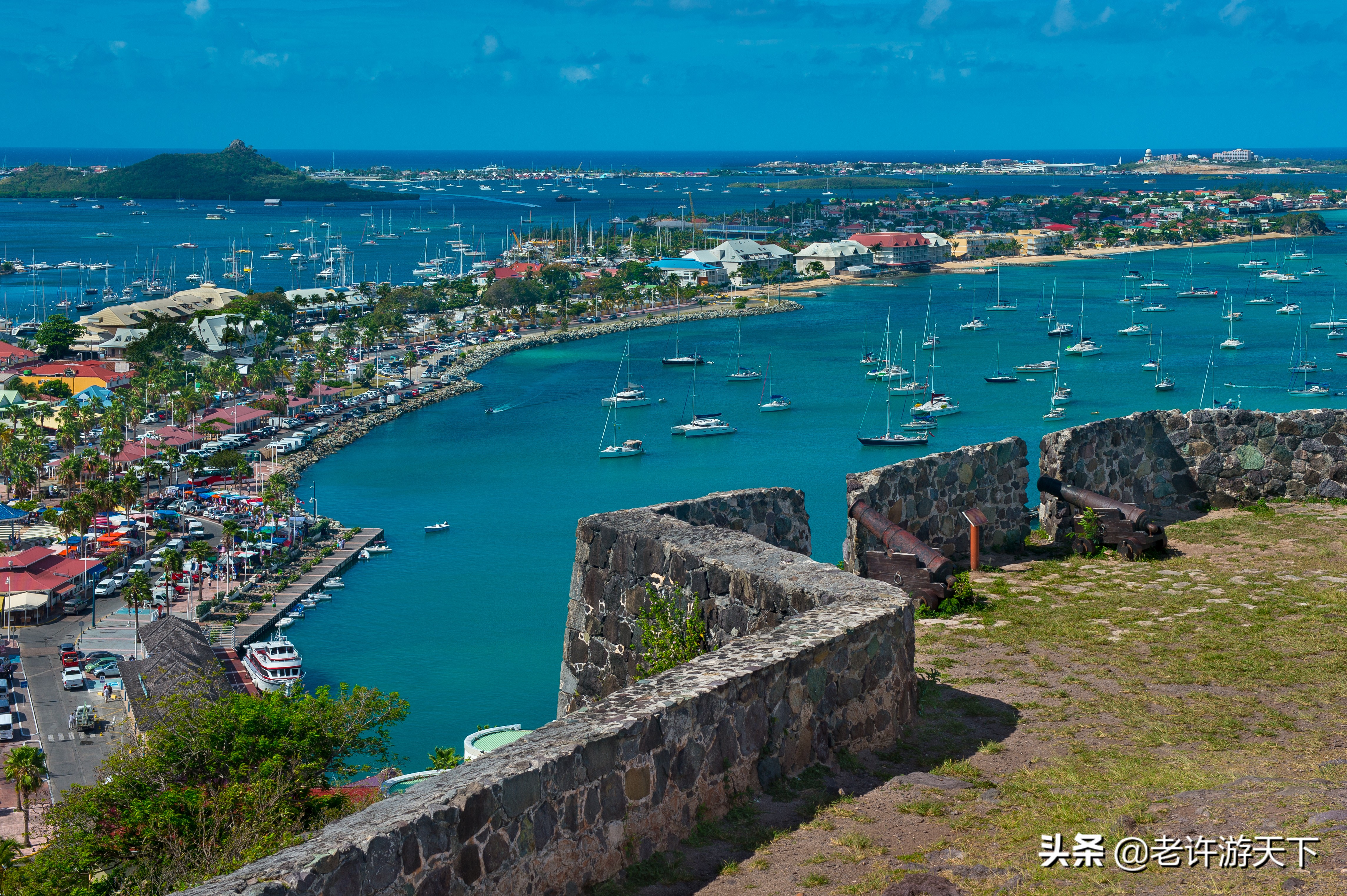 世界十大海岛旅游胜地（世界10个美丽海岛堪称度假胜地）