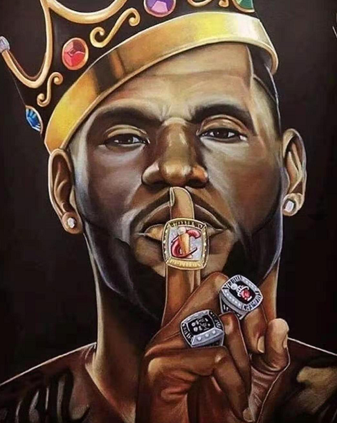 nba球衣背后为什么要印字（重磅！一球迷身披湖人23号球衣，背后印字却意味深长，不是老詹？）