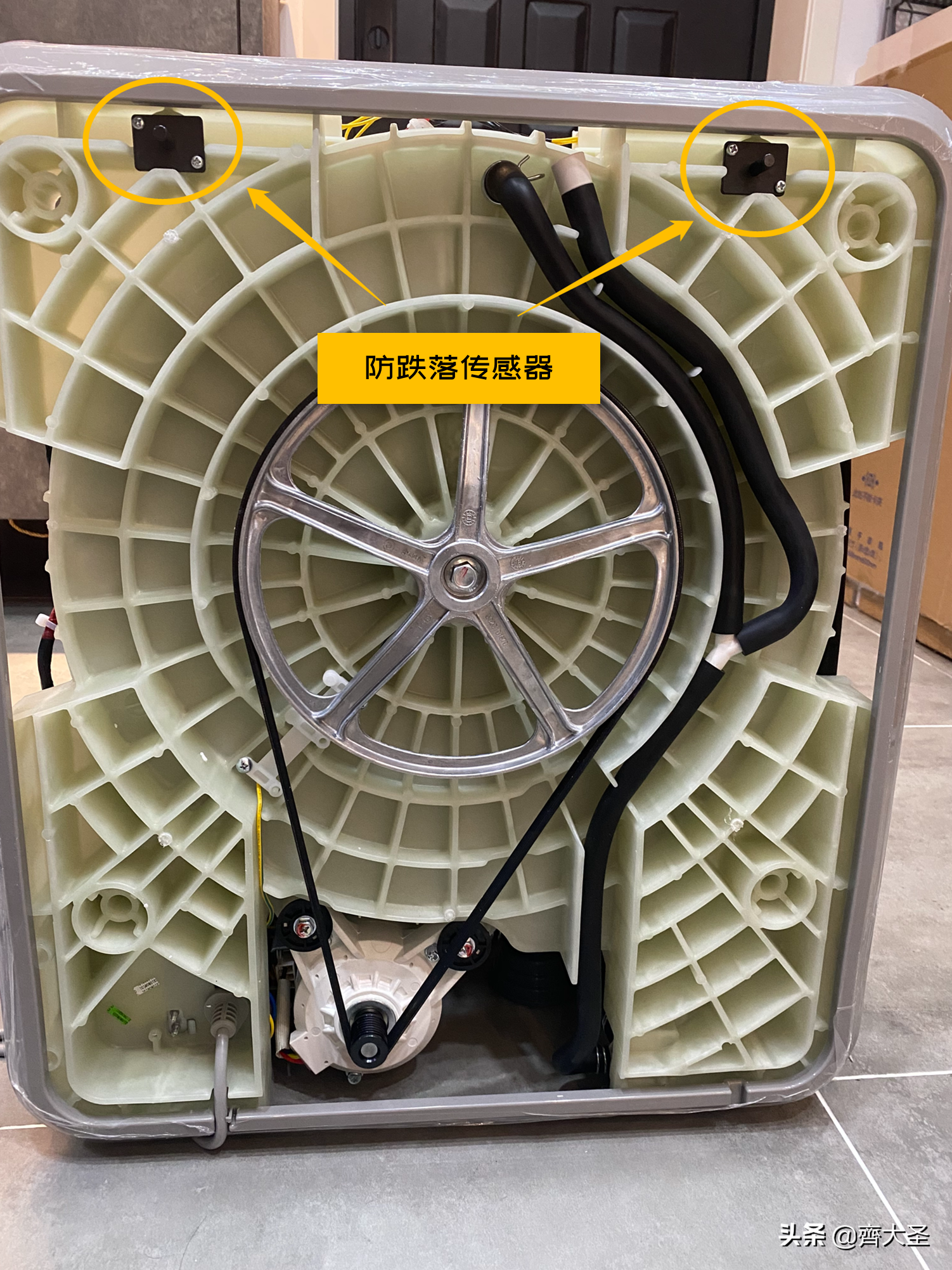 「壁挂洗衣机选购攻略」用/拆过3台，你想知道的一切都在这了