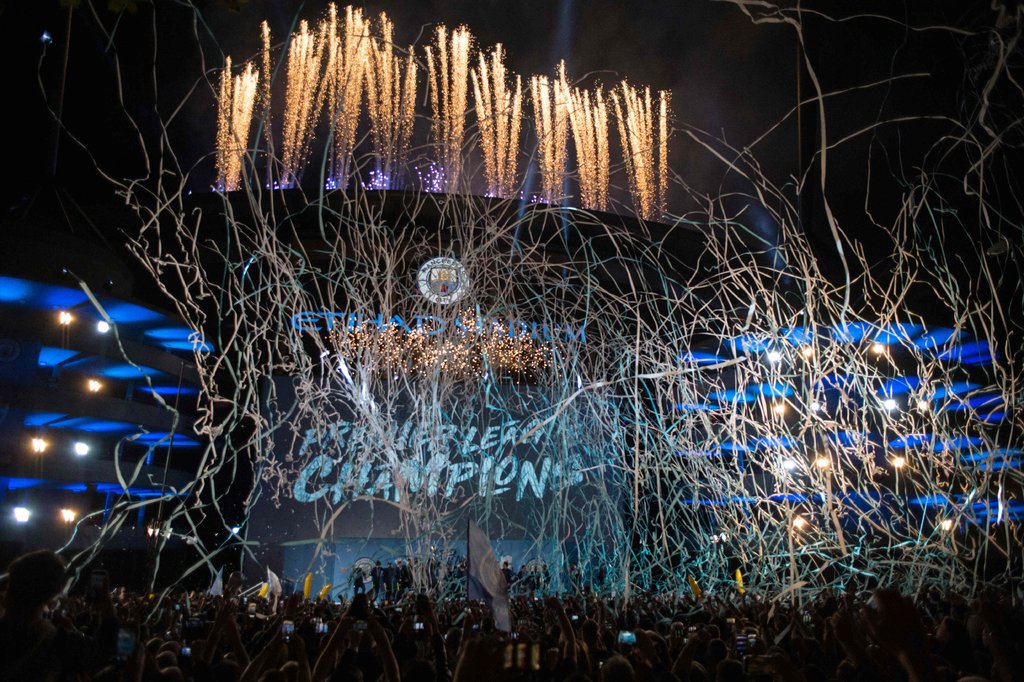 曼城为什么被制裁不打欧冠（卫冕冠军的“尴尬” 曼城遭欧足联调查恐被禁止参加欧冠）-趣拿体育