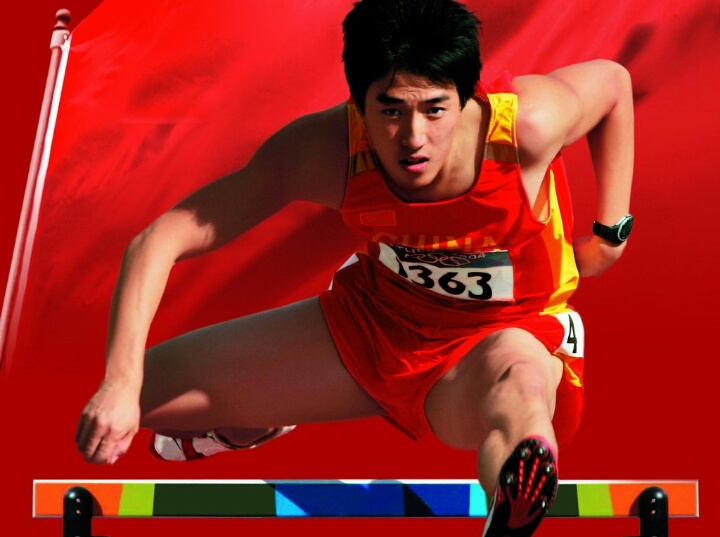 刘翔为什么不跑100米(110米跨栏，刘翔仅仅排名世界第三，第二太无耻，第一无