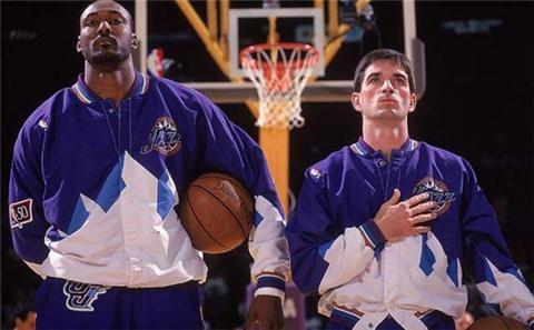 NBA最强二人组，"姚麦”组合上榜，球迷：第一实至名归