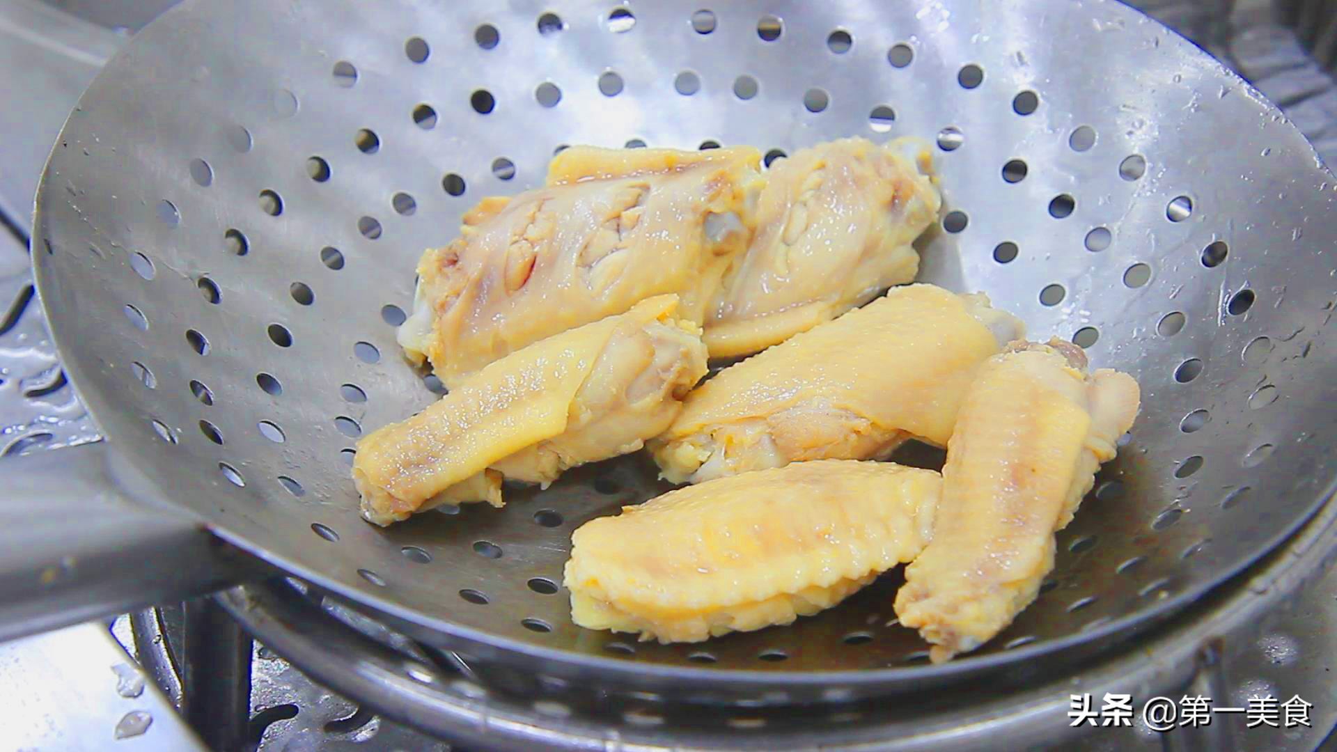 可樂雞翅,可樂雞翅的制作方法