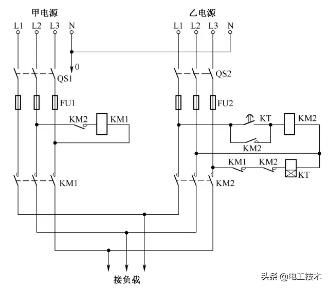 28个电气自动控制电路图实例，老师傅也不一定全会