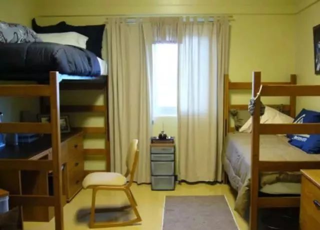 研究生宿舍也太好了吧！简直是“神仙宿舍”，想住就考它