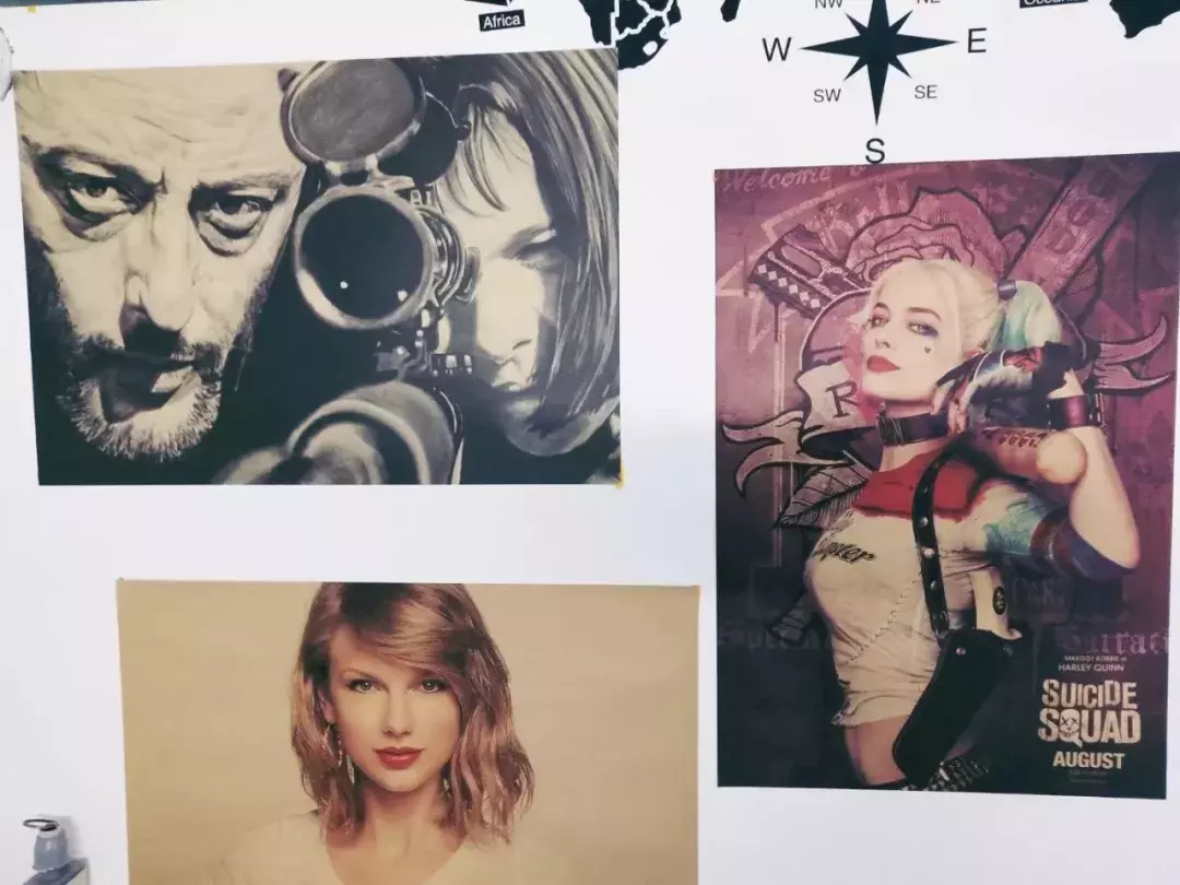 在大工，寝室能是什么样子？