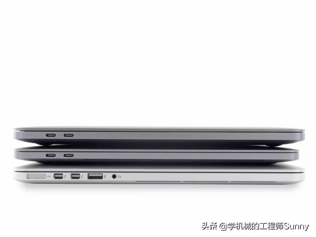 全新 16 英寸 MacBook Pro拆解