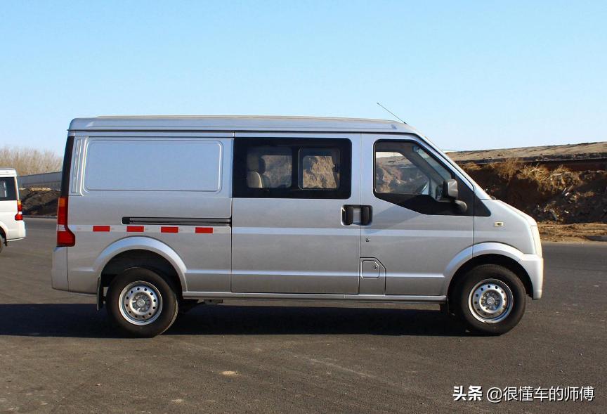 面包车排行榜 大面包车车型大全-起航号