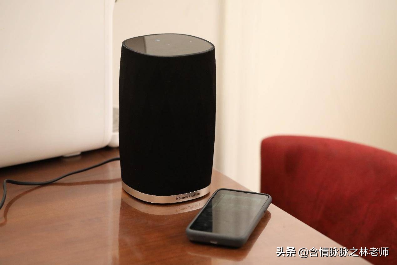 音质殿堂享受，宝华韦健FLEX音箱体验