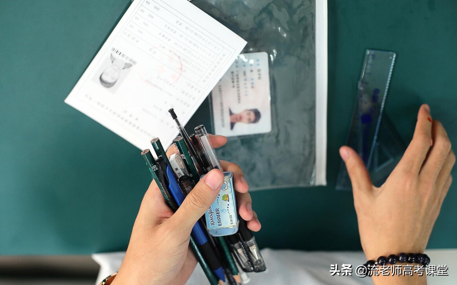 2021高考1周倒计时，7天6件事，全国高三学生和家长们要尽力做好