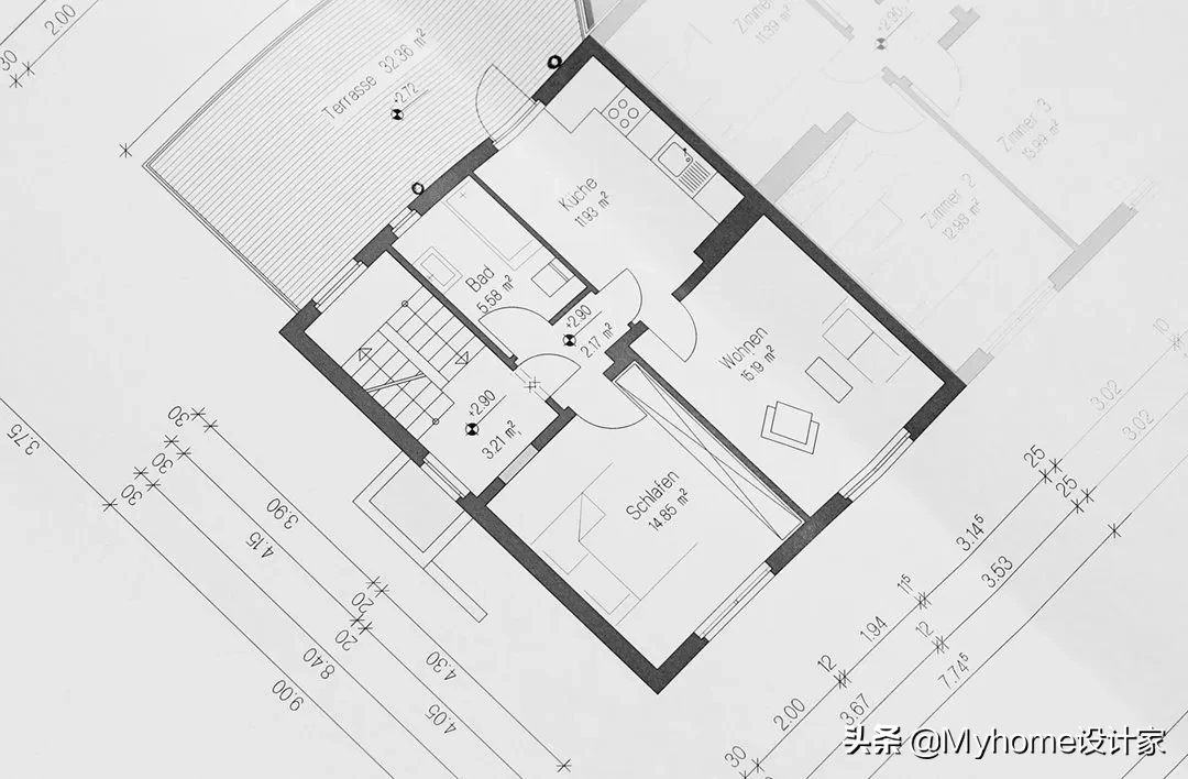 【室內設計估價相關資料】裝潢預算怎麼抓？設計費、施工費，原來還有…？_小白裝潢