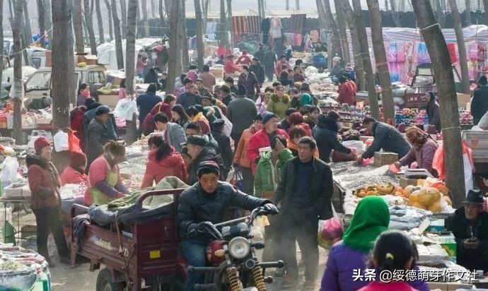 绥德一步墕与韩蕲王庙