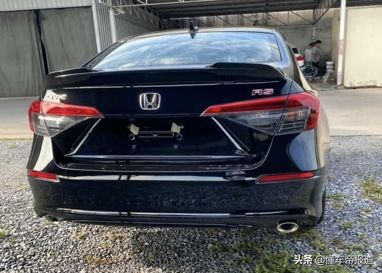 新车 | 约合人民币13.8万，本田新一代缤智RS版动力曝光，期待吗？