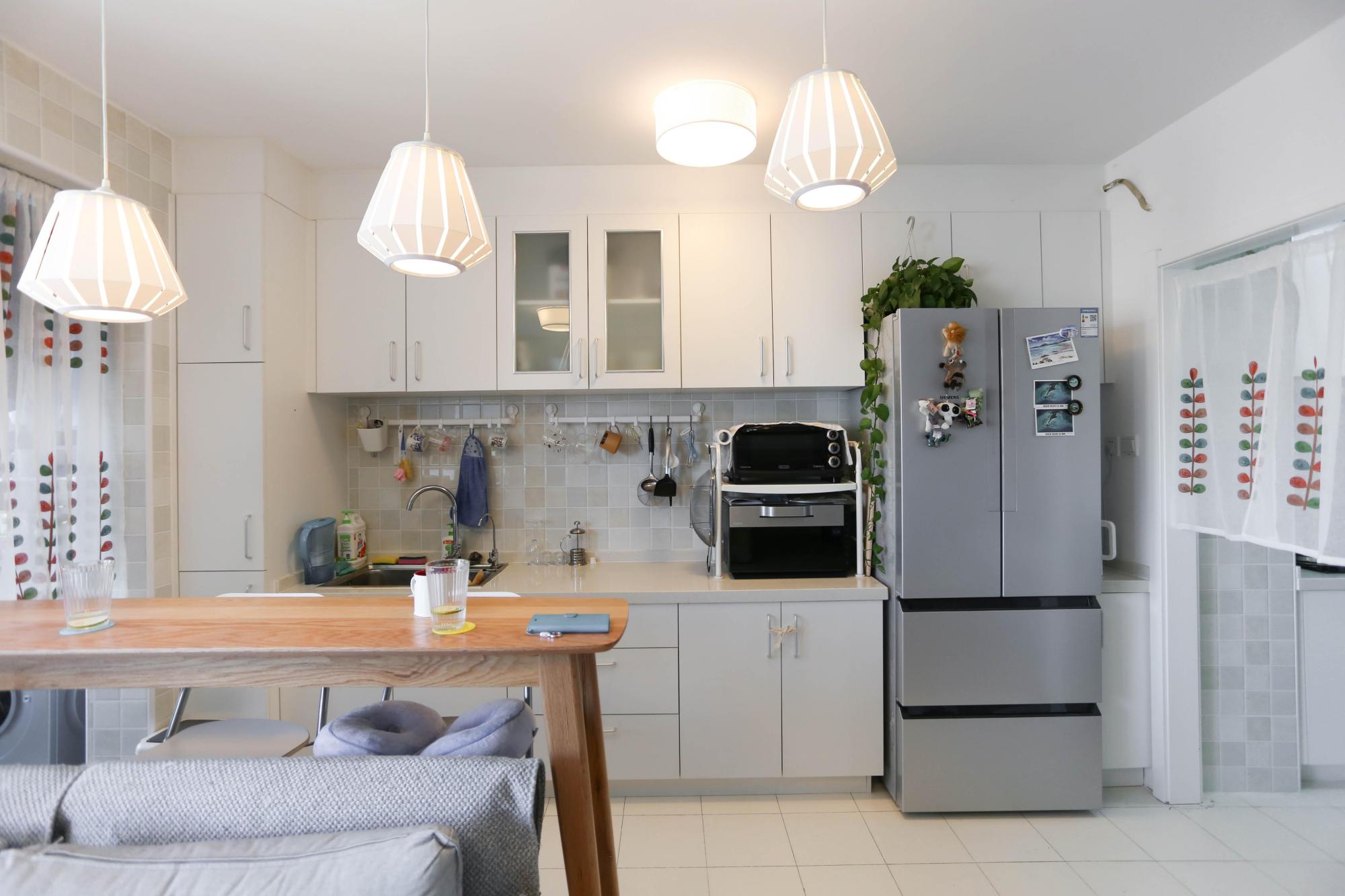 冰箱应该放在哪?六个常见位置,三个位置可以放,三个位置不要放