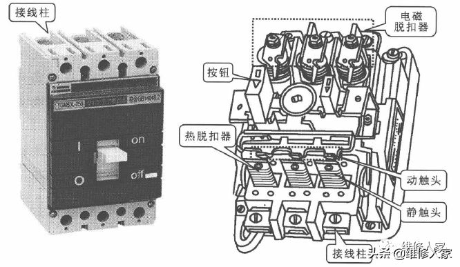 中央空調電路系統的故障檢修方法