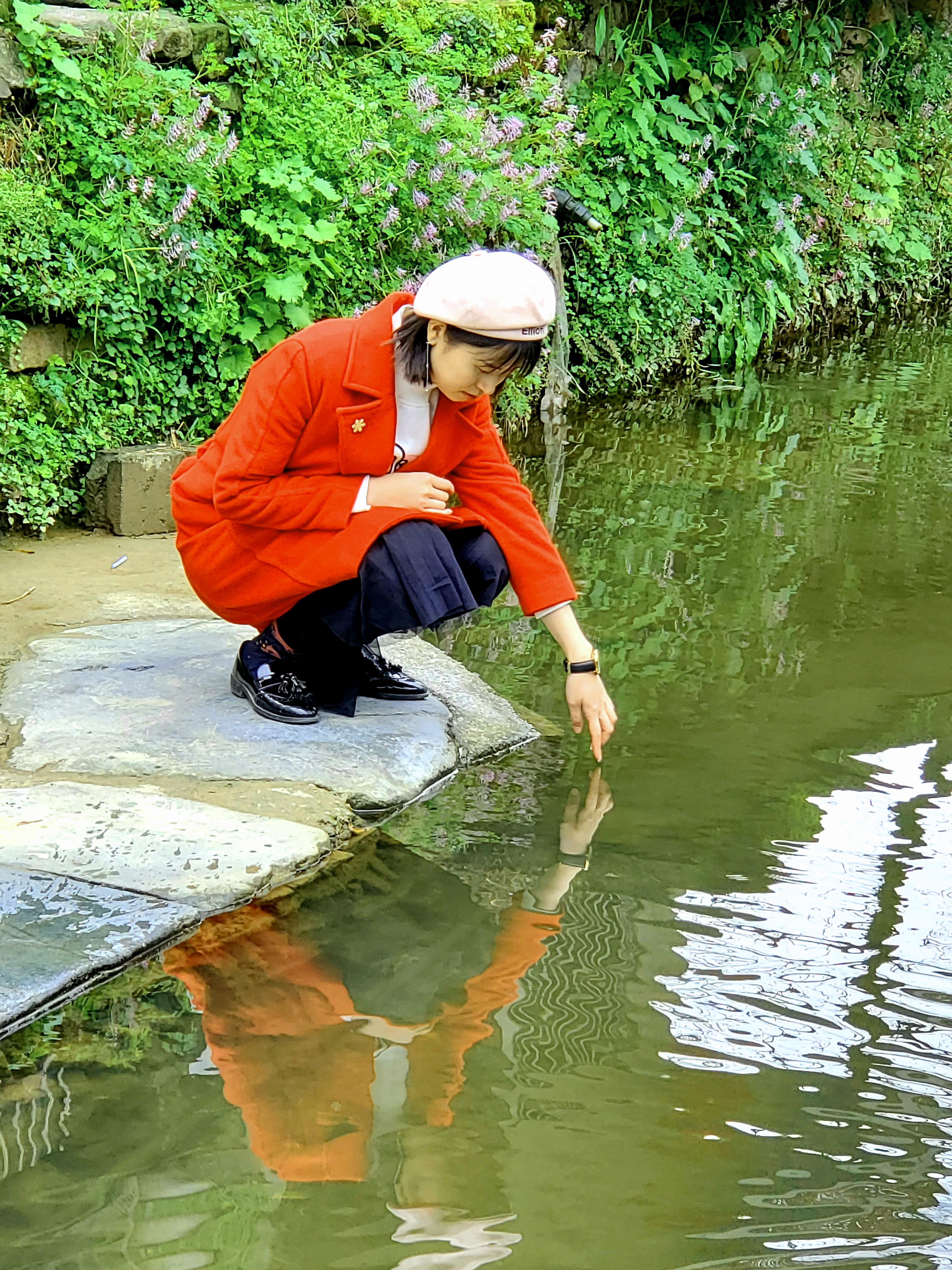 人间烟火，小桥流水…江南有的李坑也有