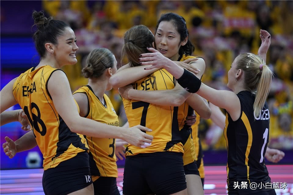 楊涵玉女排瑞士需要世界杯（女排1.97米MVP5次攔網閃耀瑞士！世俱杯封王后再現獠牙，看齊顏妮）